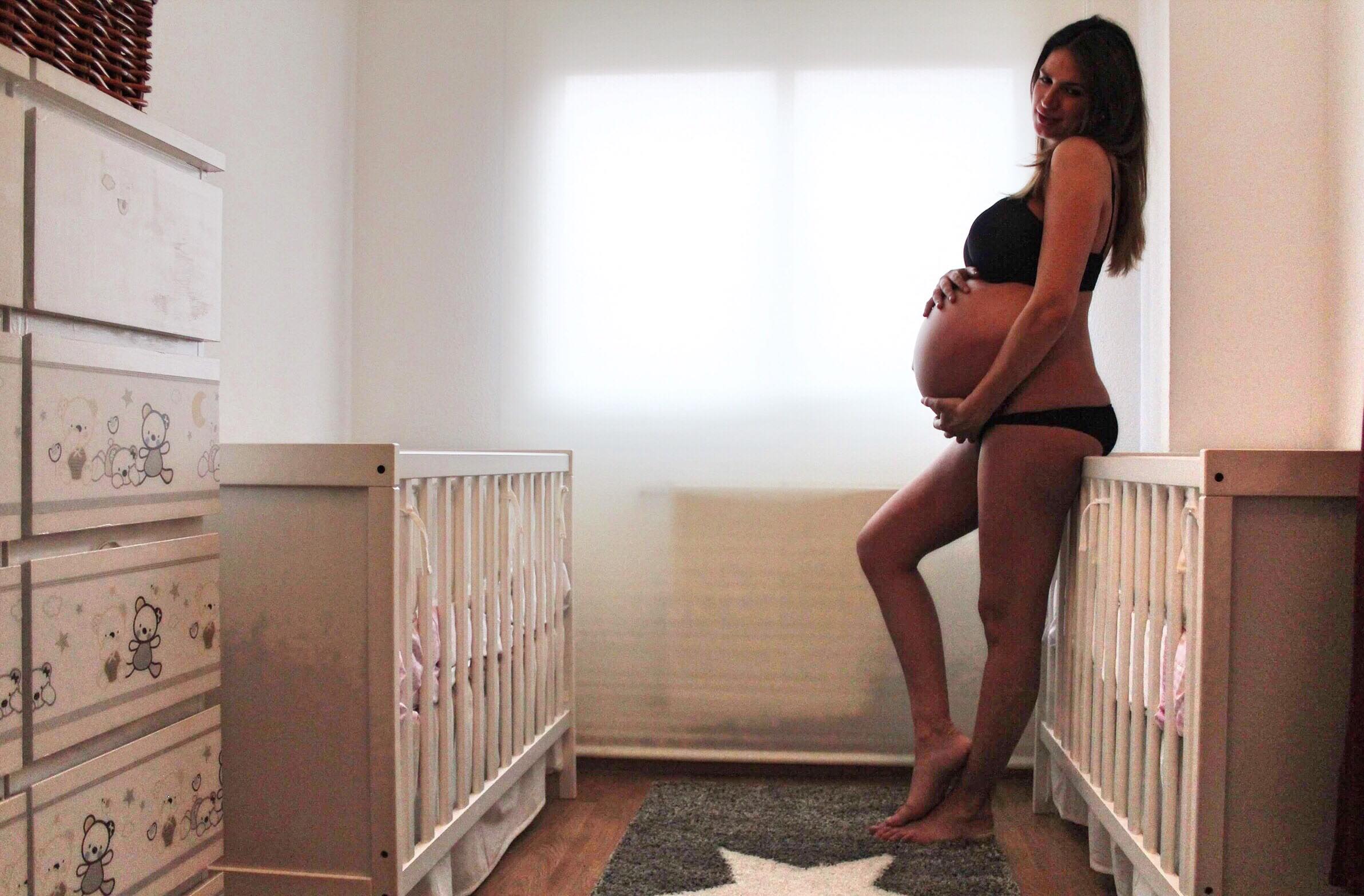 Embarazo Gemelar Reacción Y Cuidados Dicen Que Dicen